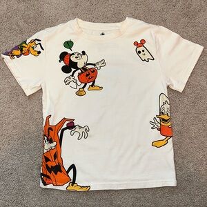 Disney Halloween Tee